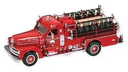 1958 Seagrave Model 750 Fire Engine