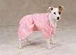 PINK - X-LARGE - Winter Snowflake Pajamas