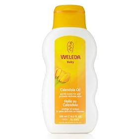 Weleda Calendula Oil, 6.5 Ounce