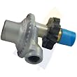 Female Propane Regulator Gas Grill Part