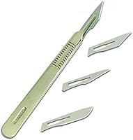 Swordfish No.3 ProScalpel with 4 Blades Ref 43110