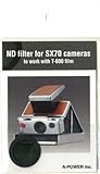 エーパワー SX-70用NDフィルター(海外版) SX-70 ND FILTER SX-70NDFILTER