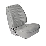 Best buy ProCar by Scat 80-1400-52R LOWBACK Series 1400 Grey Vinyl Right Recliner Seat