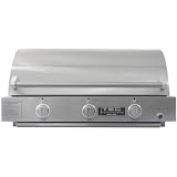 TEC Gas Grills Sterling G3000 FR Infrared Propane Gas Grill - Built-In