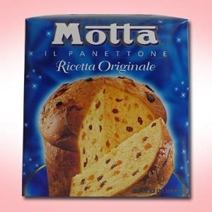 【Motta】パネトーネ　ドライフルーツケーキ　モッタイタリアのおいしいクリスマスケーキ