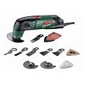 Bosch PMF 180 E Multifunctional All Rounder- Deluxe Set with 24 Accessories
