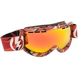 NEW Electric EG.5S EG5S Snowboard Goggles Casino Red Chrome