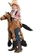 Childs Horse Costume (Size:Youth Standard 5-7) Image