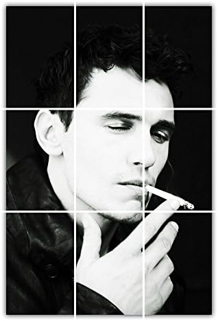 James Franco Poster Large Print Giant Wall Art