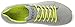 ECCO Men's Biom Hybrid Golf Shoe,Warm Grey/Lime Punch,42 EU/8-8.5 M US