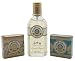 Lavande Royale by Roger & Gallet 3 Piece Set Includes: 3.4 oz Eau de Colonge Spray + 2 Soaps (Almond Blossom and Wild Mint)
