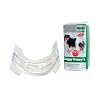 Karlie 49024 Doggy Nappys Hundewindel, weiss 12-er Pack, M, 45 - 63 cm