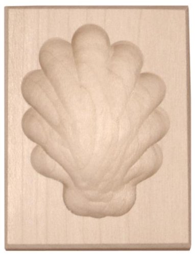 10 Stück Hofmeister Holzwaren Backform 