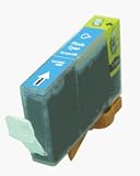 Canon BCI-6PC, BCI-6 PC Remanufactured Ink Tank Photo Cyan BJ (BCI-6 Photo Cyan Inkjet Cartridge) BC