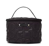 NEW AUTHENTIC KATE SPADE CHAMONIX SMALL CARA COSMETIC CASE (Black)