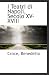 Search : I Teatri di Napoli, Secolo XV-XVIII (Italian Edition)