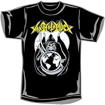 Toxic Holocaust - T-shirts - Band