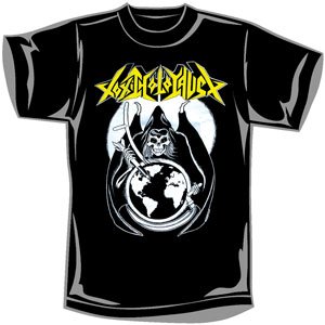 Toxic Holocaust - T-shirts - Band