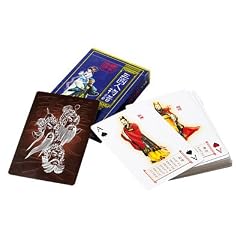 [中国お土産]三国志トランプ 3コセット（中国土産・海外土産）