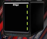 Drobo FS 4TB Hitachi