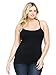 Black Foxy Cami