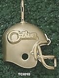 The Citadel Citadel Ath Logo Helmet Charm/Pendant -14K/10K, Stainless Steel or Gold Plated