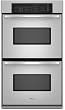 Whirlpool Gold: GBD309PV 30'' Double Electric Wall Oven with 4.1 cu. ft. TimeSavor Plus Convection U