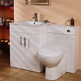 Aspen 60cm Vanity Unit & WC