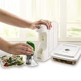 FoodSaverFSMSSY0211-027MealSaverCompactVacuumSealingSystem,White