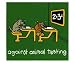 Funny Sticker #1 Cat/Dog Sticker
