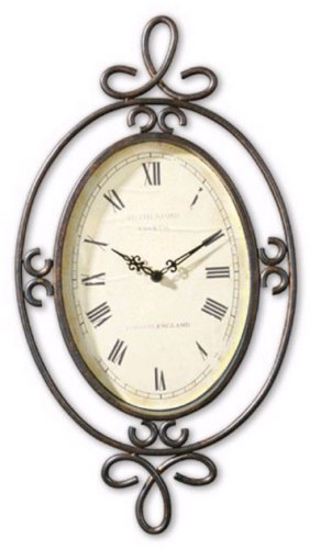 Hamlin Wall Clock