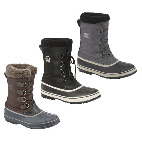 Sorel Herren Winter Stiefel 1964 Pac NM1440:231 40, Braun, 40