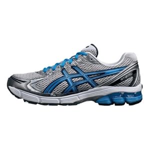 ASICS Men's Gt-2170 Running Shoe,Lightning/Electric Blue/Black,10.5 M US