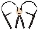Custom LeatherCraft 5122 Padded Construction Suspenders