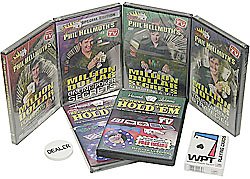 Six Instructional DVDs Plus Extras