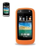 New Fashionable Perfect Fit Soft Silicon Gel Protector Skin Cover (Faceplat ....