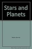Stars and planets