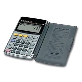 KITCHEN CALC 8300 by Alvin