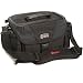 Canon SLR Gadget Bag For the Digital Rebel XT, XTi, XS, XSi, 350D, 400D, 1000D, or 450D Digital Camera (Color: Black with Gray)