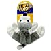 Booda Tuff Plush Rug Dog Husky