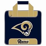 NFL Single Bowling Bag- St. Louis Rams