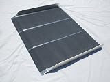 NEW Aluminum Solid Wheelchair Ramp 2ft X 30