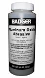 Aluminum Oxide Abrasive 12oz by Badger Air-brush Co.