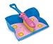 MELISSA & DOUG BIXIE BUTTERFLY DUSTPAN AND BRUSH