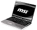 MSI Classic CX620MX 39,6 cm (15,6 Zoll) Notebook (Intel Core i5 430M 2,26 GHz, 4GB RAM, 500GB HDD, ATI HD 545v, DVD, Win 7 HP) MSI Classic CX620MX 39,6 cm (15,6 Zoll) Notebook (Intel Core i5 430M 2,26 GHz, 4GB RAM, 500GB HDD, ATI HD 545v, DVD, Win 7 HP)