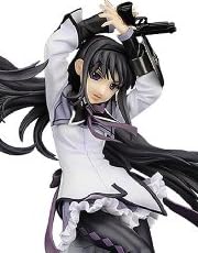 魔法少女まどか☆マギカ 暁美ほむら (1/8スケール PVC塗装済み完成品)