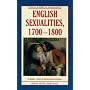 English Sexualities, 1700-1800 (Social History in Perspective)