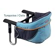 Inglesina Fast Table Chair Turquoise