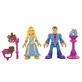 Fisher-Price Sirina Masquerade Ball Play Set