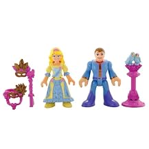 Fisher-Price Sirina Masquerade Ball Play Set